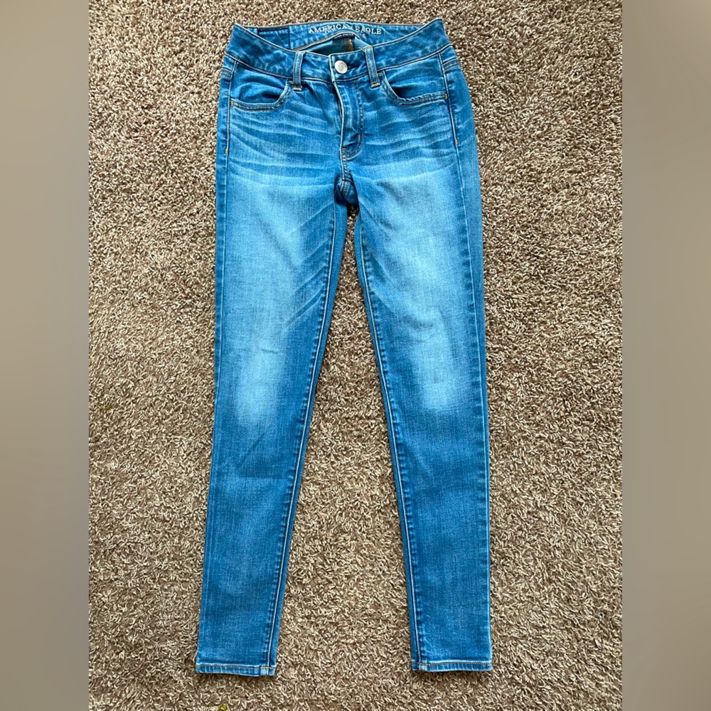 American Eagle Jegging